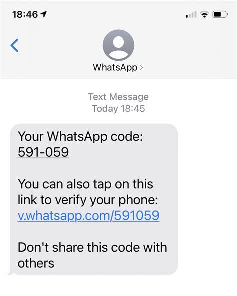 whatsapp verification code scams